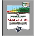 thumbnail image 1 of Jonathan Green & Sons Pack of 6 11353 Mag-I-Cal Natural Food for Lawns in Acidic Soils, 5,000 sq ft, One Bag, 1 of 4