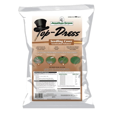Jonathan Green 1-0-0 Top Dress Seedling Cover and Growth Accelerator, Granules, 45lb
