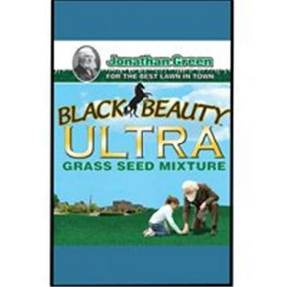 Jonathan Green Turf 10321 Black Beauty Ultra - 3 Lb