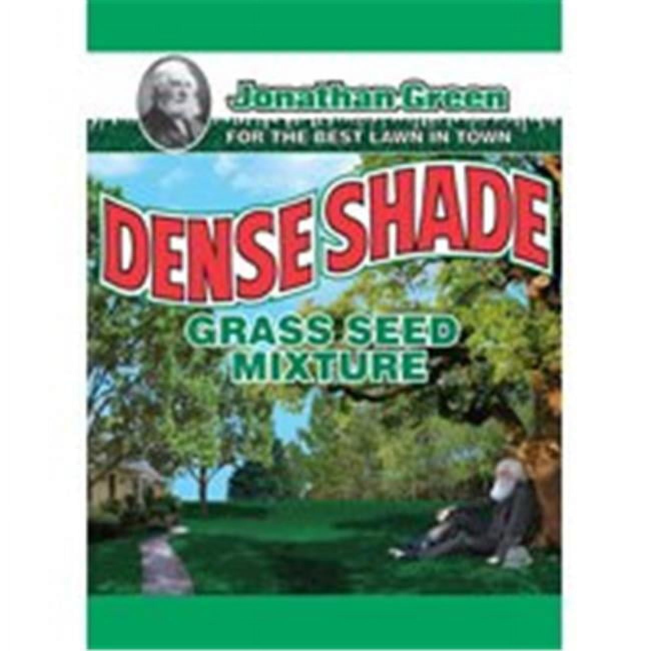 Jonathan Green Turf 10600 Dense Shade Grass Seed Mixture, 3 Lbs