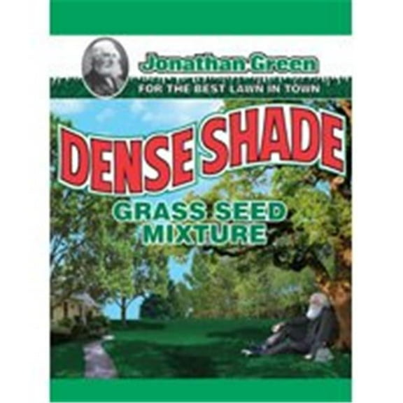 Jonathan Green Turf 10620 Dense Shade Seed 7 Lbs.
