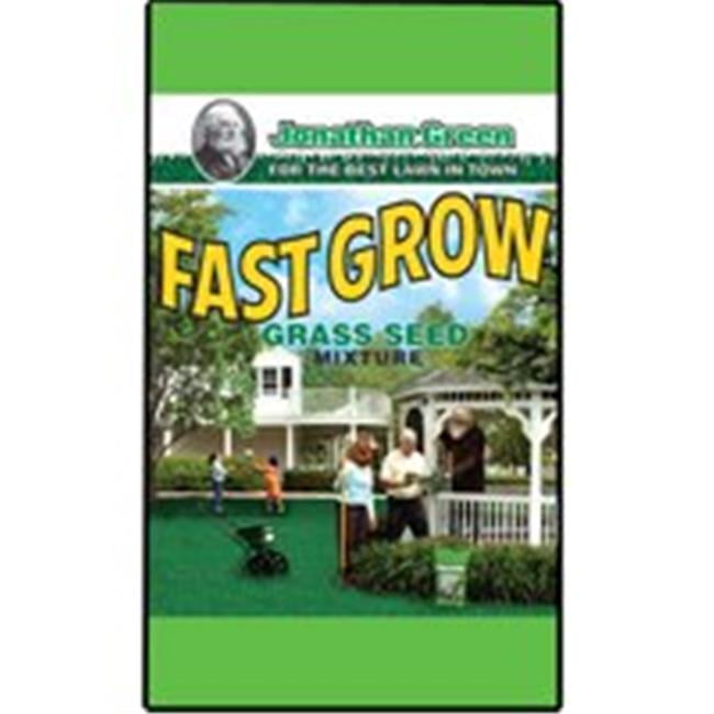 Jonathan Green Turf 10840 Fast Grow Grass Seed Mix 7Lb