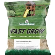 Jonathan Green Turf 10840 Fast Grow Grass Seed Mix 7Lb