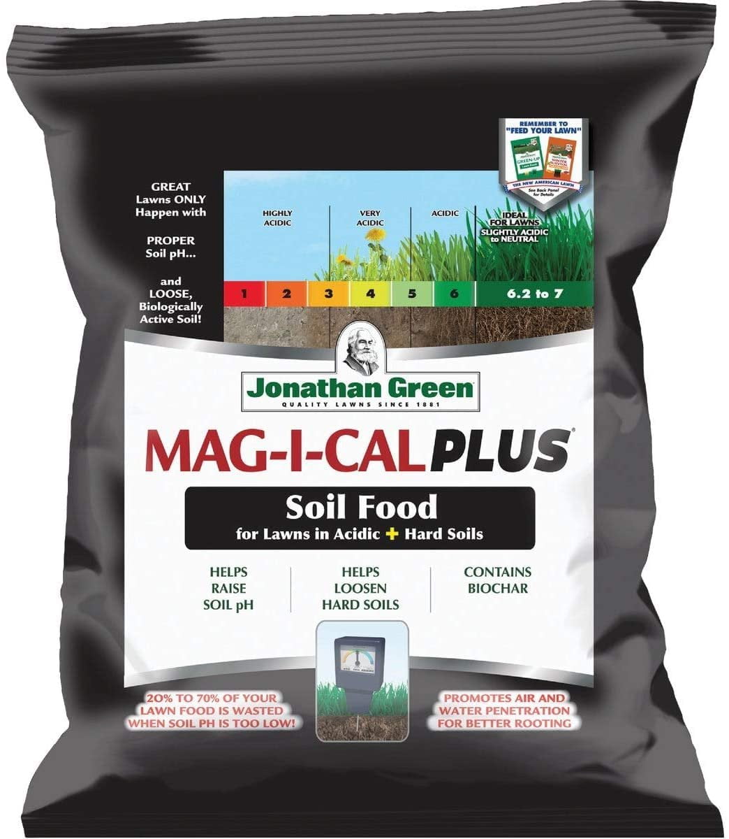 Jonathan Green Turf 11354 Lawn Fertilizer Single Pack