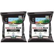 2-pack Jonathan Green Turf Lawn Fertilizer Natural Granules - Outdoor Use - 2 Pack   Outdoor & Indoor Plant Use, Easy Application