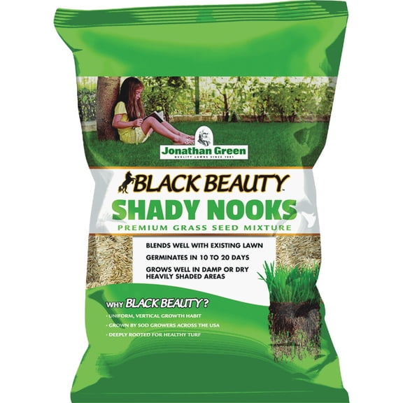 Jonathan Green Turf 11960 Shady Nooks, 25 Lbs.