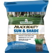 Jonathan Green Turf 12005 Sun And Shade Seed- 7 Lbs. - Green 7 lbs