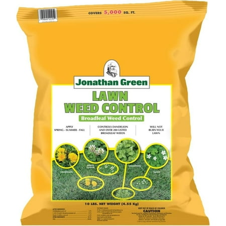 Jonathan Green Weed Control Weed Control Granules 10 lb