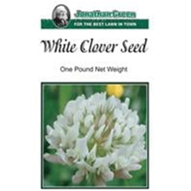 Jonathan Green White Clover Seed, 1 Pound
