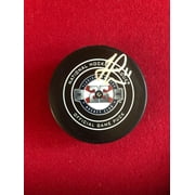 Jonathan Huberdeau, "Autographed"Fanatics,25th Anniversary Official Game Puck - Fanatics Authentic Certified