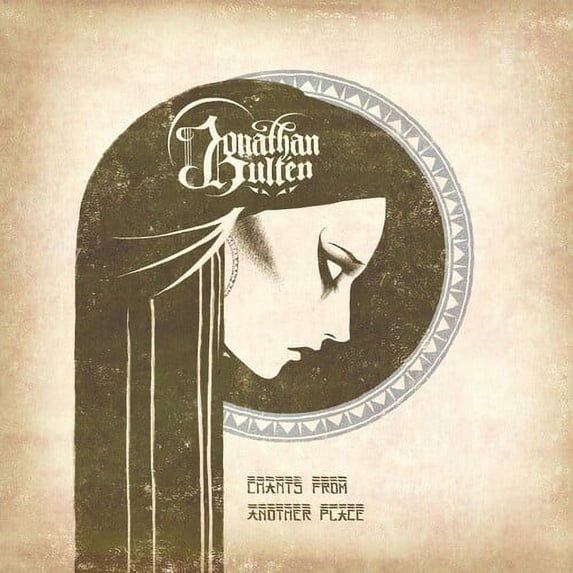 Jonathan Hulten - Chants From Another Place - Music & Performance - CD