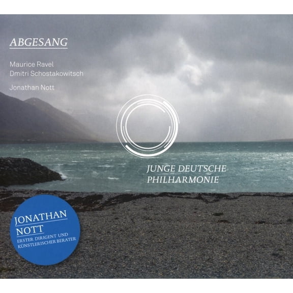 Jonathan/Junge Deutsche Philharmonie Nott Abgesang (CD)