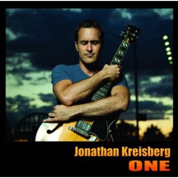Jonathan Kreisberg - One - Music & Performance - CD