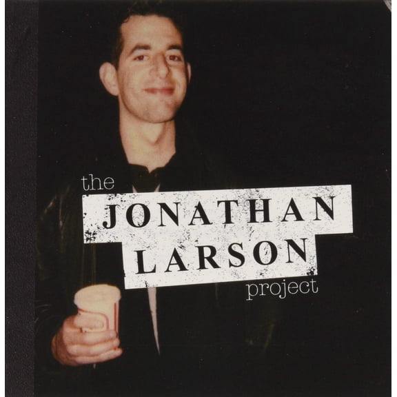 Jonathan Larson The Jonathan Larson Project (CD)
