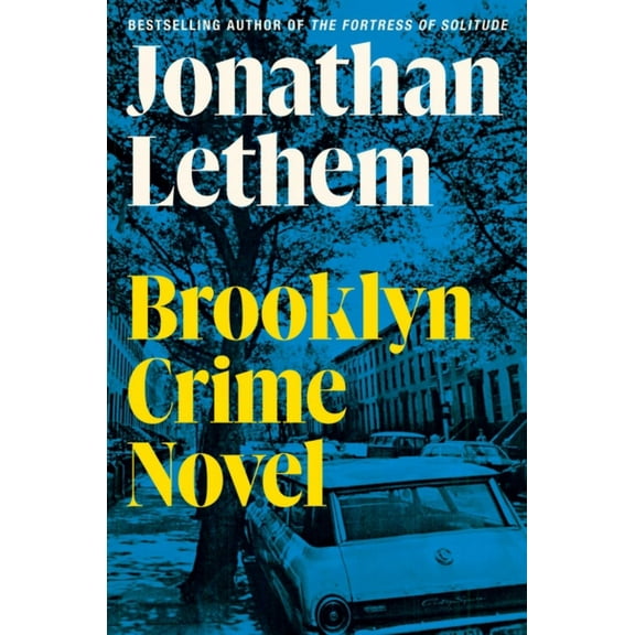 Brooklyn Crime Novel: A Novel (Paperback)