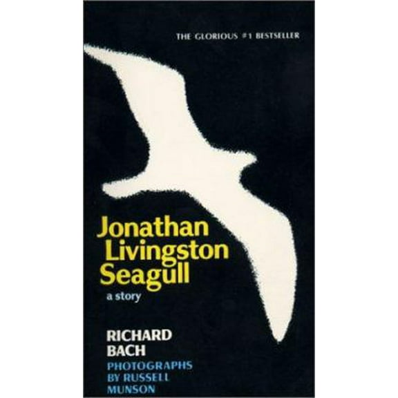 Pre-Owned Jonathan Livingston Seagull: A Story (Paperback) 0380012863 9780380012862