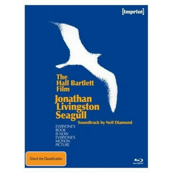 Jonathan Livingston Seagull (Blu-ray)