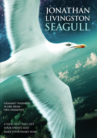 Jonathan Livingston Seagull - Walmart.com