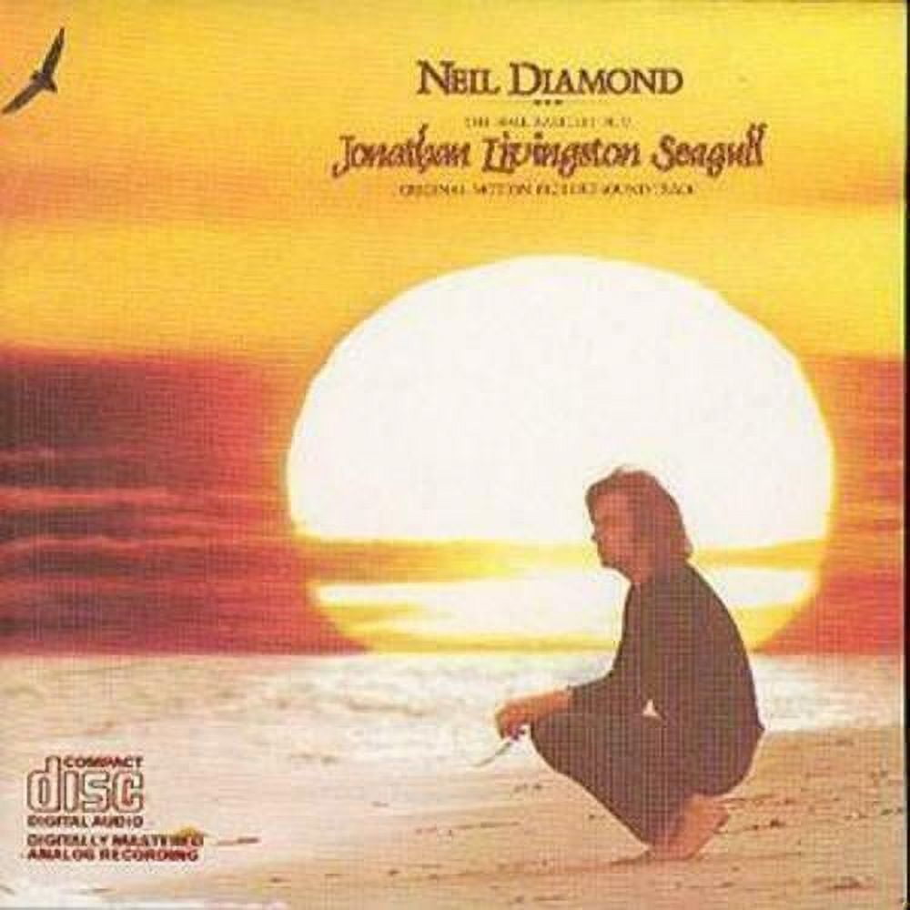 Pre-Owned Jonathan Livingston Seagull [Original Motion Picture Soundtrack] by Neil Diamond (CD, Oct-1985, Columbia (USA))