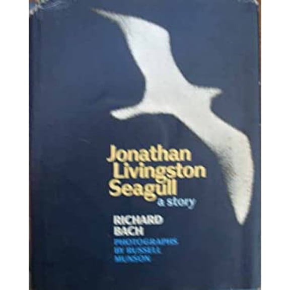 Pre-Owned Jonathan Livingston Seagull: A Story (Hardcover) 0855000015 9780380007790