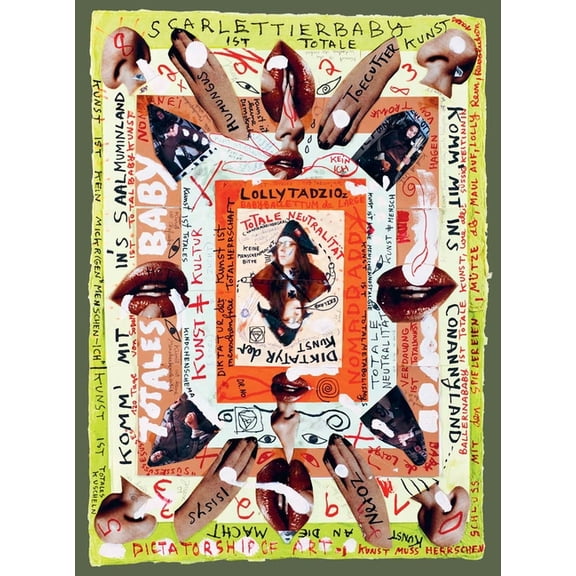 Jonathan Meese: Dr. Trans-Form-Erz, (Paperback)