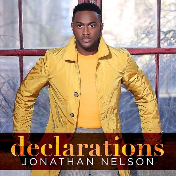 Jonathan Nelson - Declarations - Music & Performance - CD