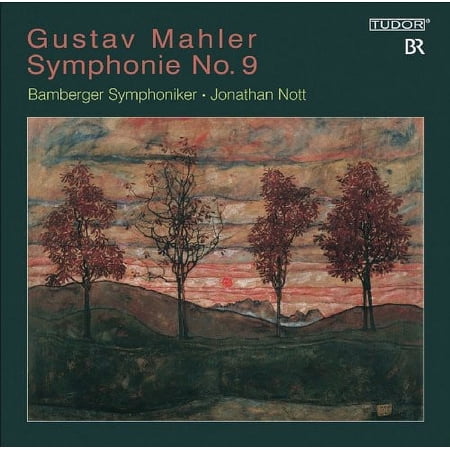 Jonathan Nott - Mahler, G. : Symphonie 9 - Music & Performance - SACD