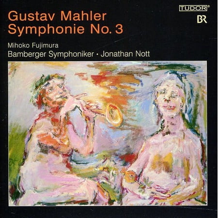 Jonathan Nott - Symphonie 3 - Music & Performance - SACD