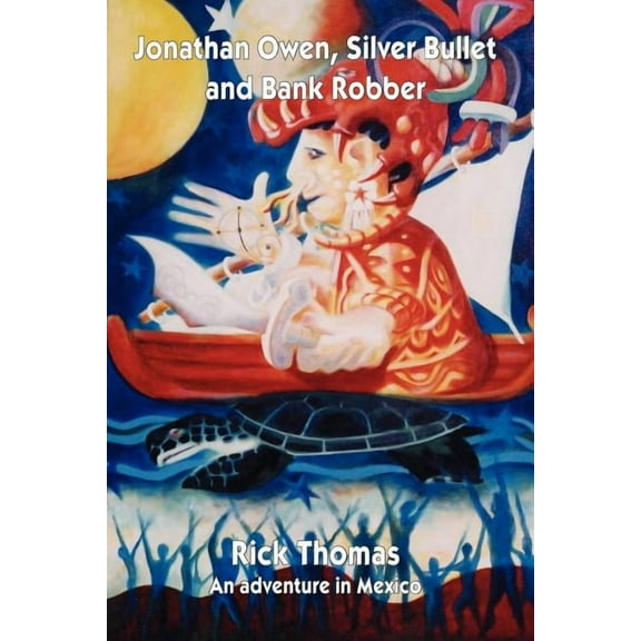 Jonathan Owen, Silver Bullet and Bank Robber