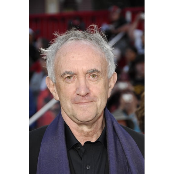 Jonathan Pryce At Arrivals For Premiere Of Pirates Of The Caribbean At World'S End Disneyland Anaheim Ca May 19