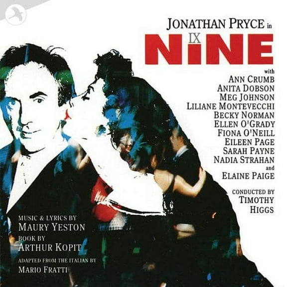 Jonathan Pryce - Nine - Soundtracks - CD