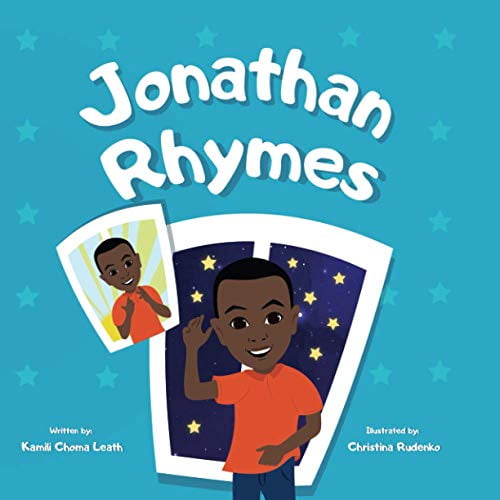Pre-Owned Jonathan Rhymes (Paperback) 1735260304 9781735260303