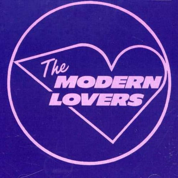 Jonathan Richman - Modern Lovers - Rock - CD
