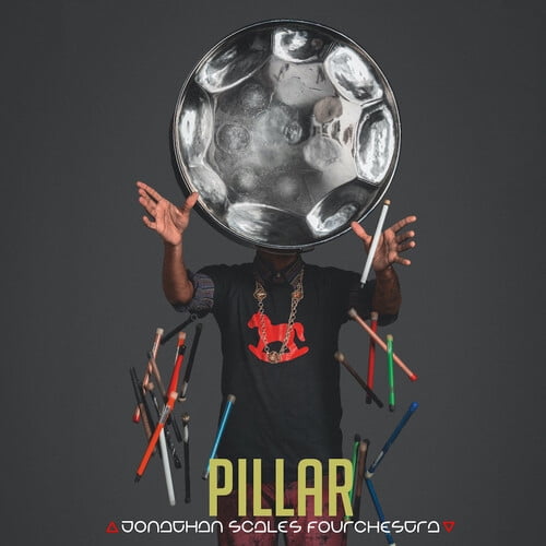 Jonathan Scales Fourchestra - PILLAR - Music & Performance - Vinyl