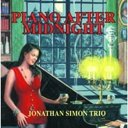 Jonathan Simon - Piano after Midnight - Music & Performance - CD