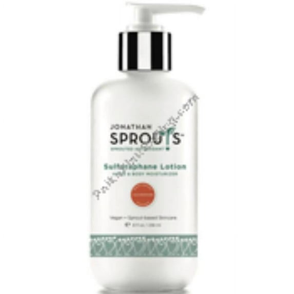 Jonathan Sprouts 733006 Sulforaphane Hand & Body Lotion