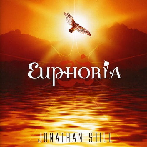 Jonathan Still - Euphoria - New Age - CD