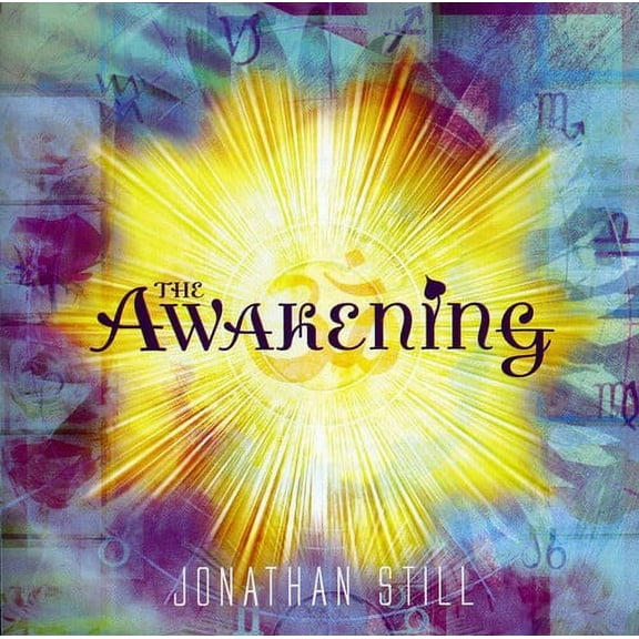 Jonathan Still - The Awakening - New Age - CD