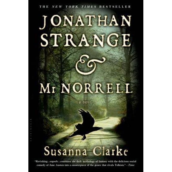 Jonathan Strange & Mr. Norrell