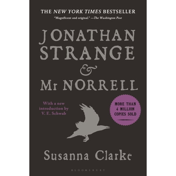 Jonathan Strange & MR Norrell, (Paperback)