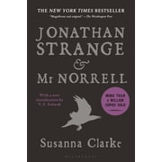 Jonathan Strange & MR Norrell, Paperback