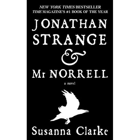 Pre-Owned Jonathan Strange & Mr. Norrell (Unknown) 0765356155 9780765356154