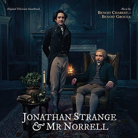 Jonathan Strange & Mr Norrell Soundtrack
