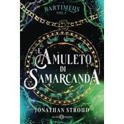 Jonathan Stroud,Riccardo Crav L'amuleto di Samarcanda. Trilogia di Bartimeus Vol. Paperback