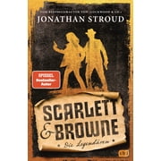 Jonathan Stroud Scarlett & Browne   Die Legend ren Das atemberaubende Finale der m Hardcover