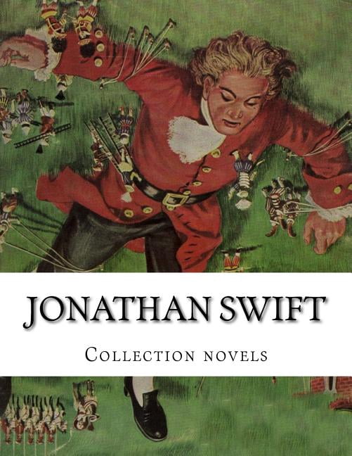 Jonathan Swift, Collection novels (Paperback)