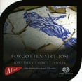 thumbnail image 1 of Jonathan Talbott - Forgotten Virtuosi - Music & Performance - CD, 1 of 1