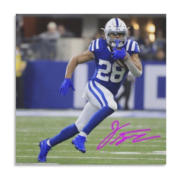 Jonathan Taylor Canvas Poster Artworks Picture Print Poster Wall Art Painting Canvas Gift Decor Home Posters Decorative 28x28inch(70x70cm)