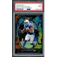 thumbnail image 1 of Jonathan Taylor Card 2022 Select Die-Cut Dye Prizm (1/25) #44 PSA 9, 1 of 2