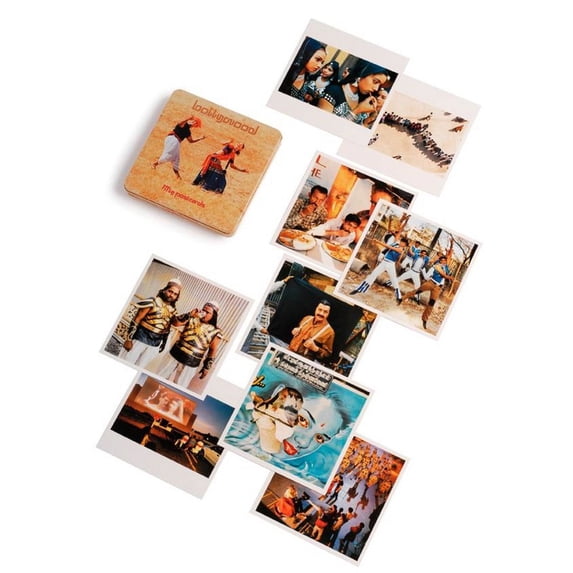 Jonathan Torgovnik; Bollywood Dreams Postcards (Cards)